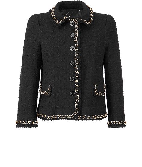 chanel boutique dress code|Chanel jackets.